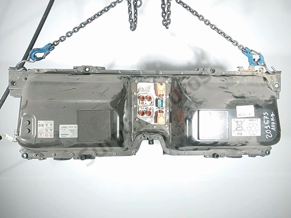 Batterie de traction