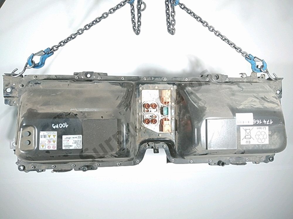 Batterie de traction