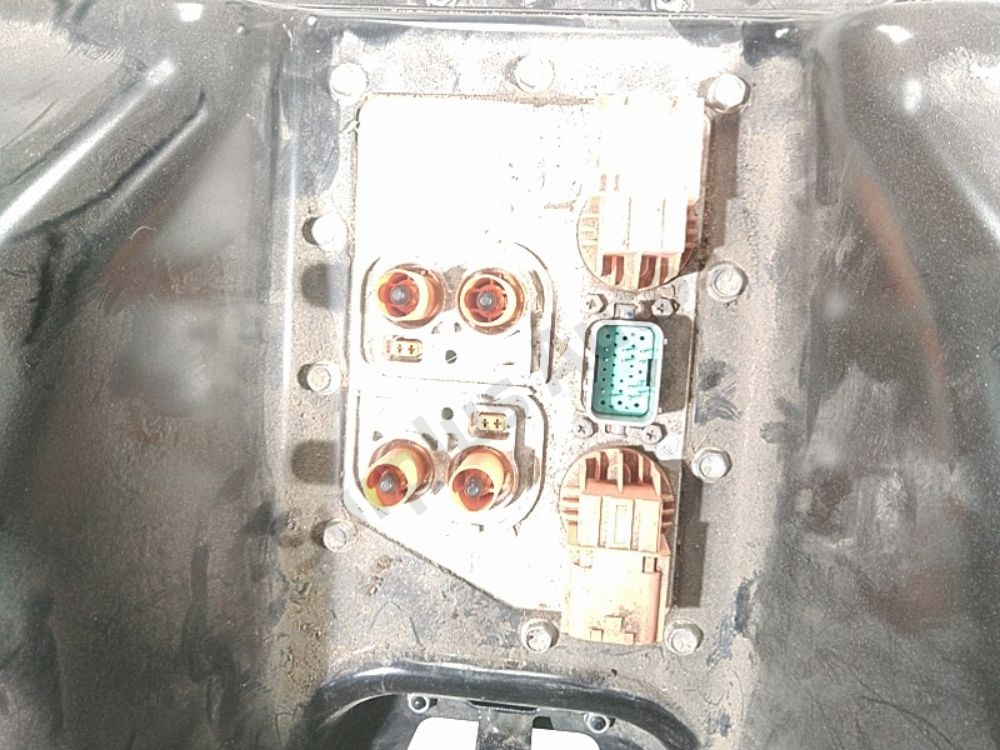 Batterie de traction