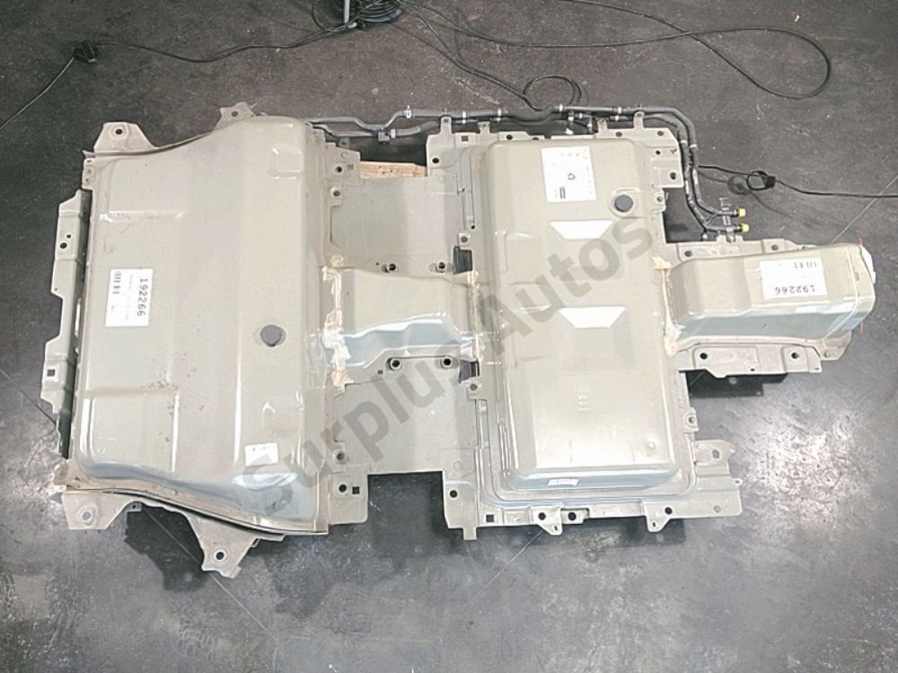 Batterie de traction