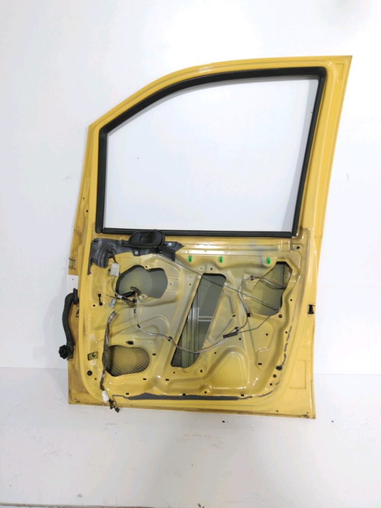 Porte avant droite