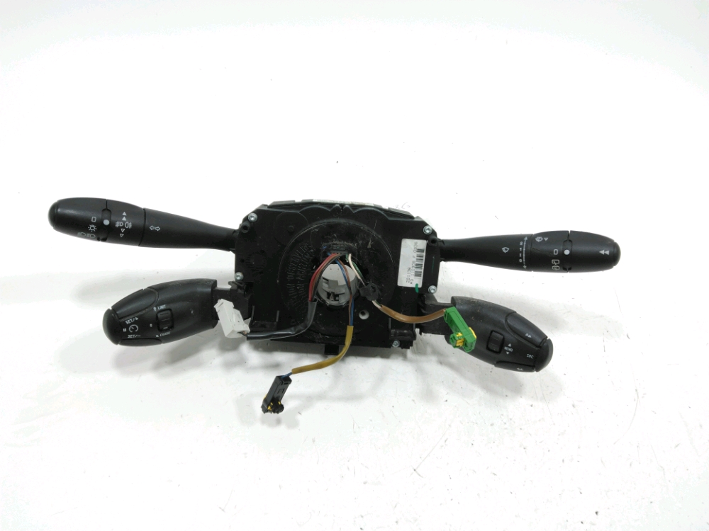 Commande sous-volant