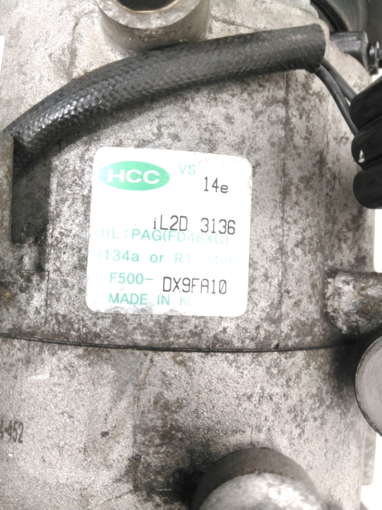 Compresseur de climatisation