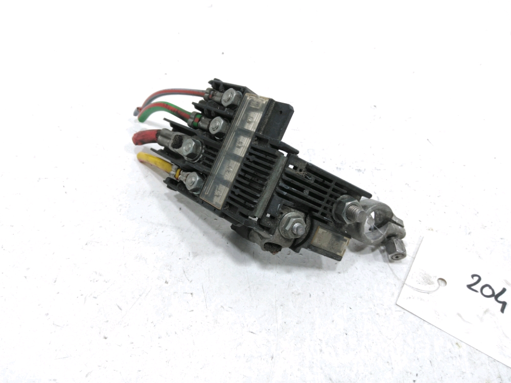 Bpga - boitier fusible batterie