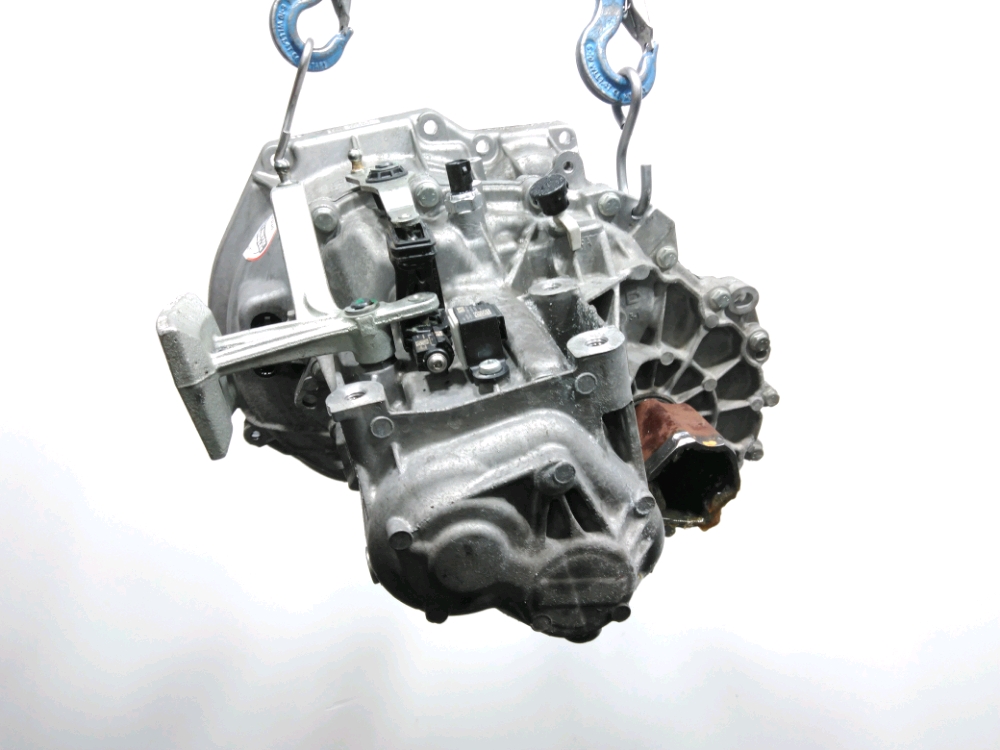 Boite à vitesse mécanique