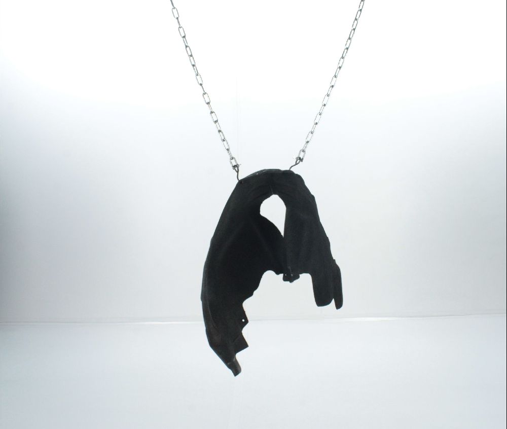 Pare-boue arrière gauche