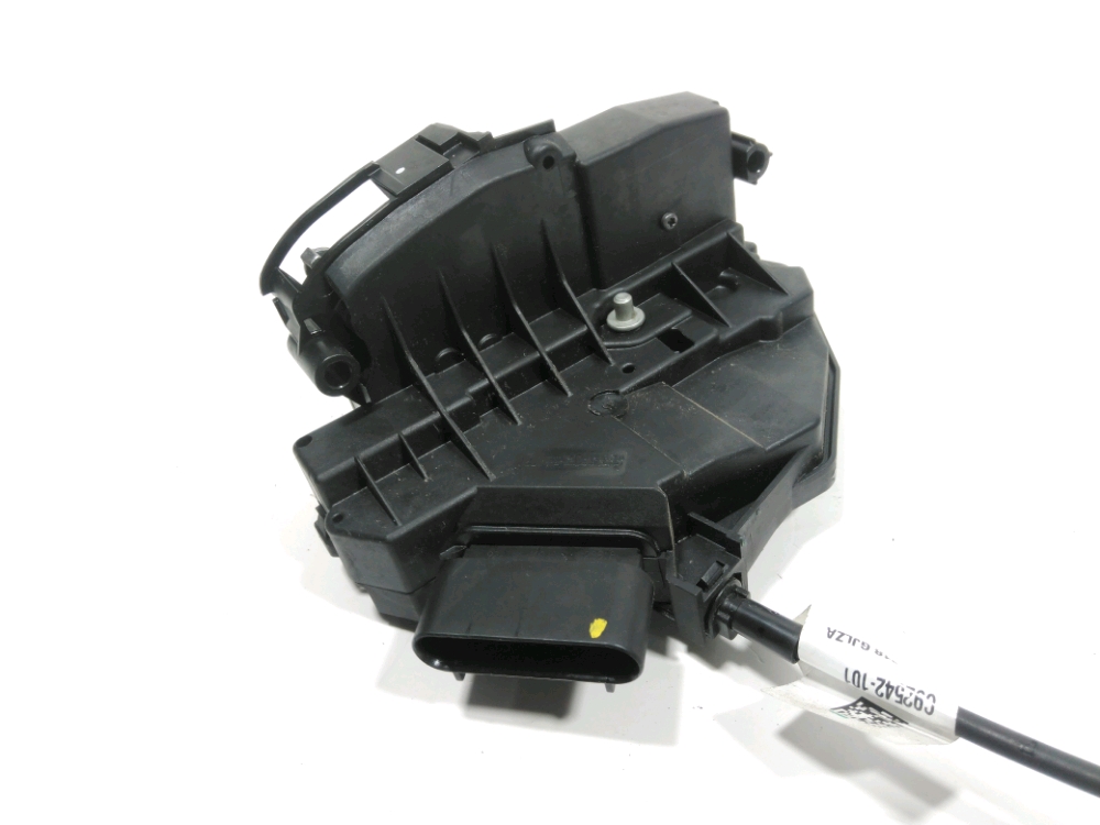 Serrure de porte avant droite