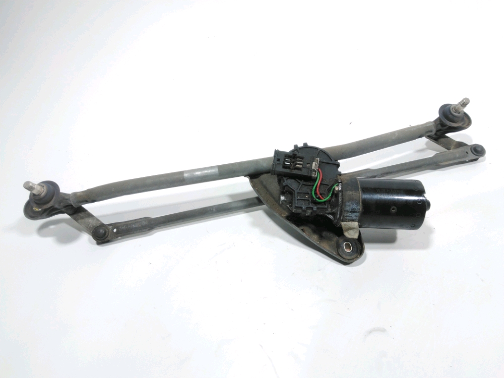 Mécanisme + moteur d'essuie glace avant