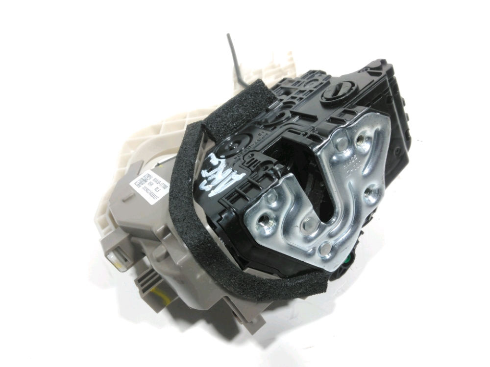 Serrure de porte arrière droite