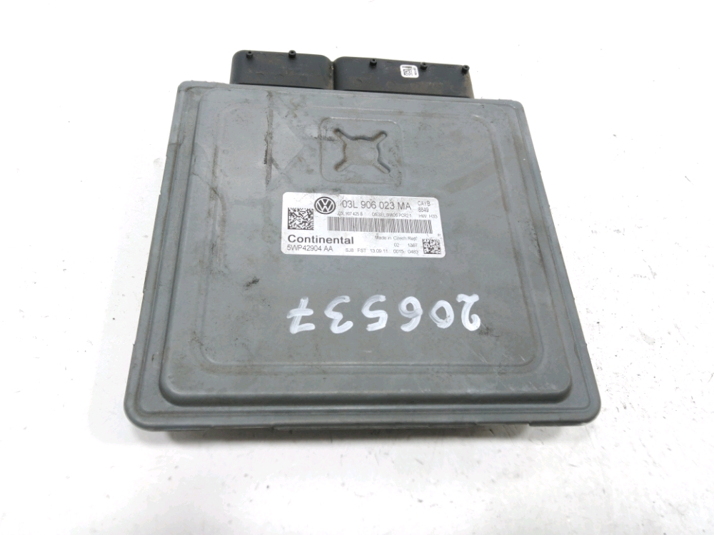 Calculateur moteur