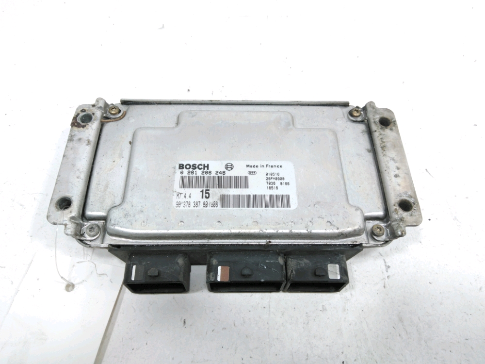 Calculateur moteur