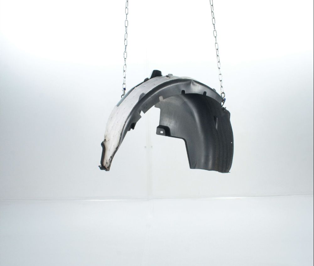 Pare-boue arriere gauche