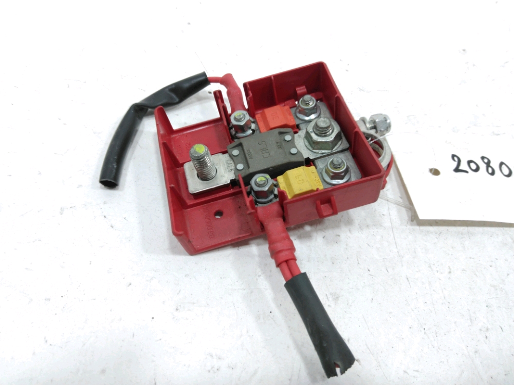 BPGA - Boitier Fusible Batterie