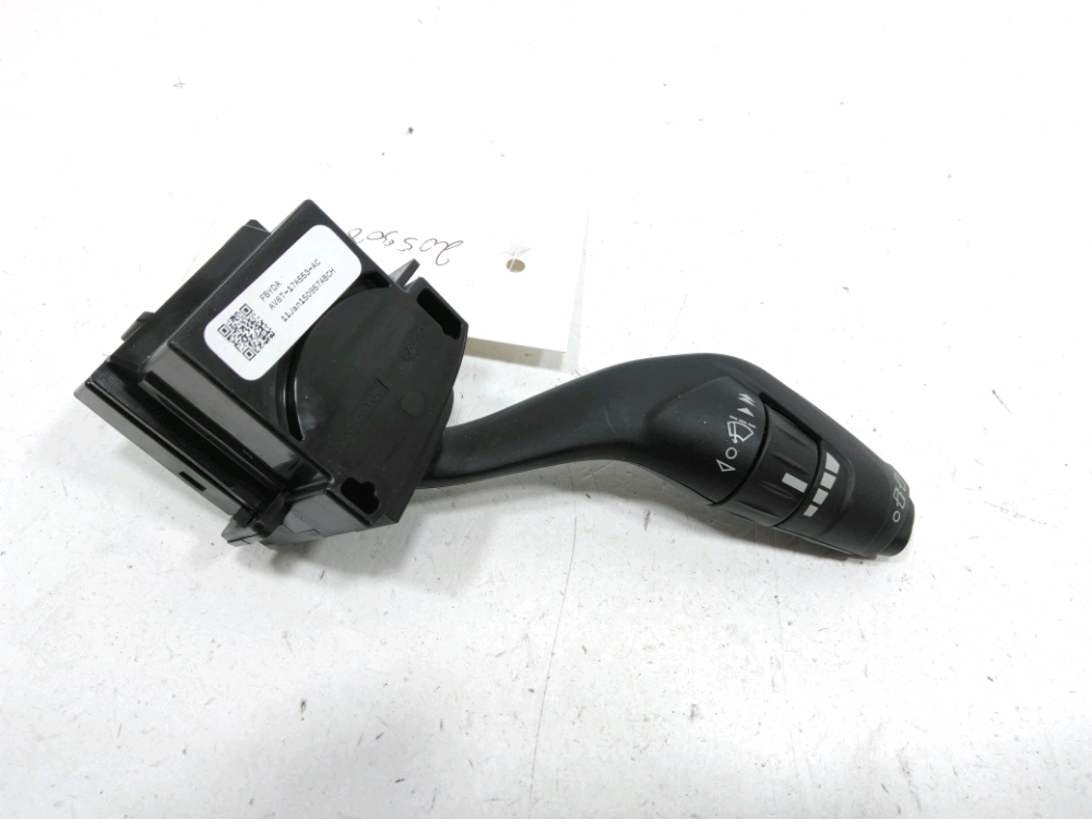 Commande essuie-glace