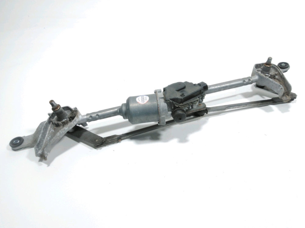 Mécanisme + moteur d'essuie glace avant