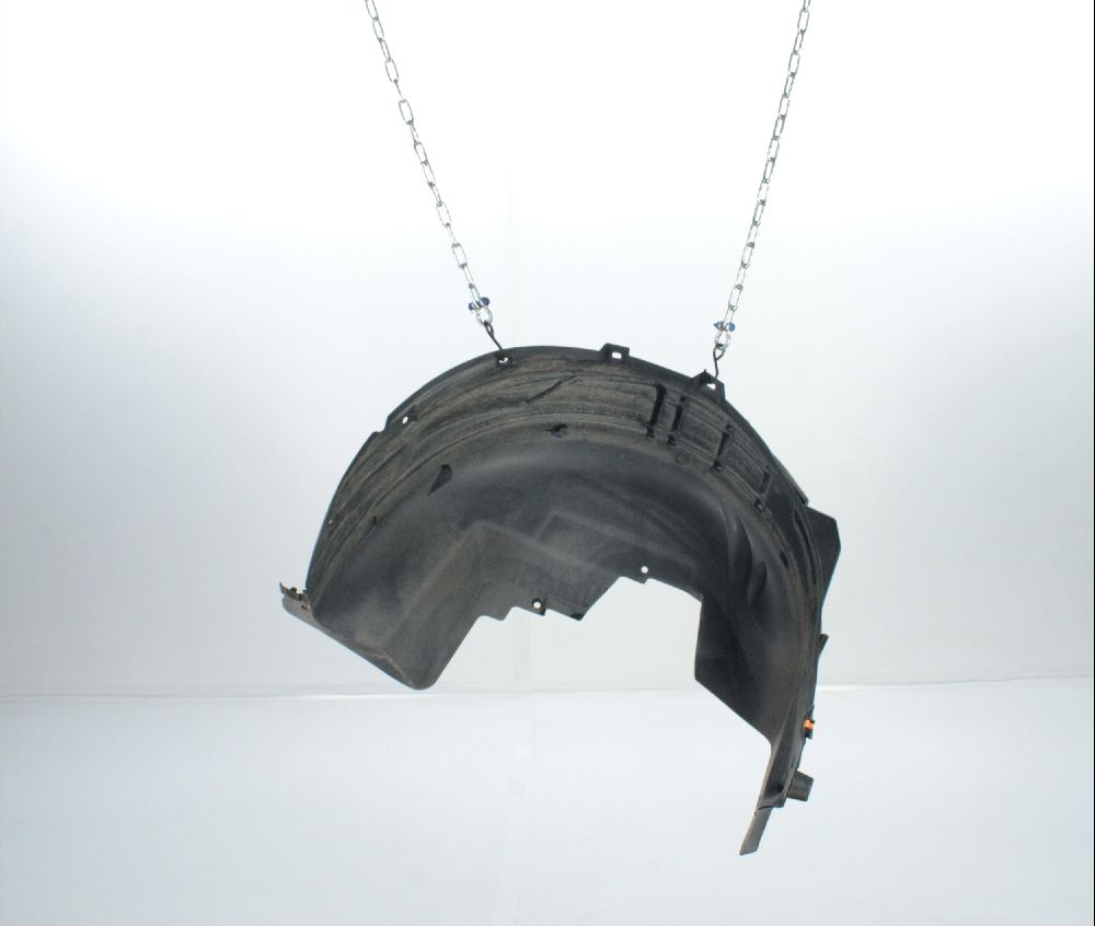 Pare-boue arrière droit