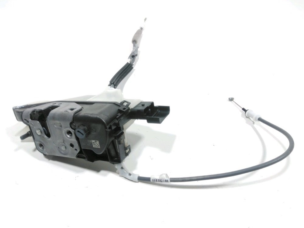 Serrure de porte avant gauche