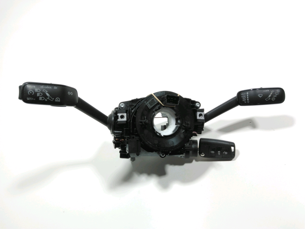 Commande sous-volant