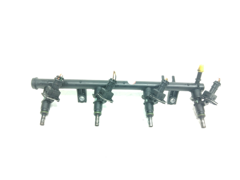 Rampe d'injection