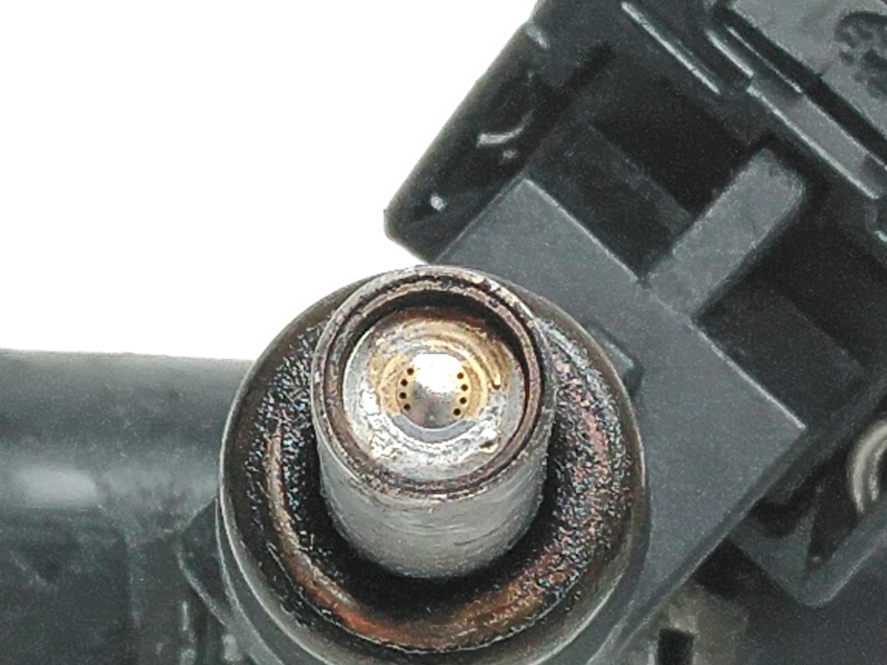 Rampe d'injection
