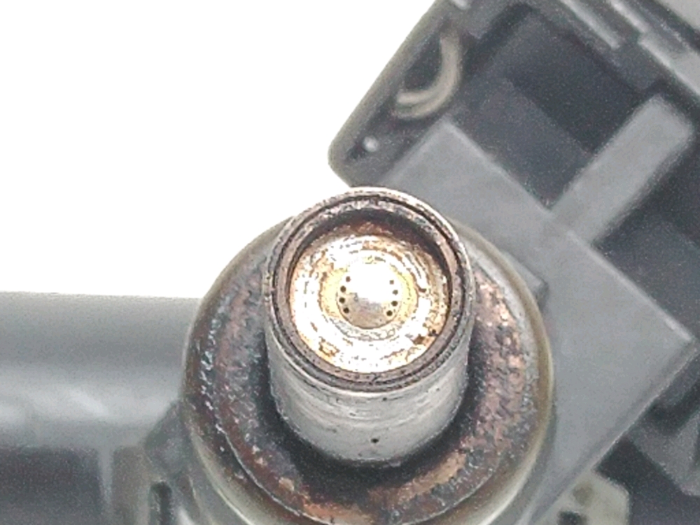 Rampe d'injection
