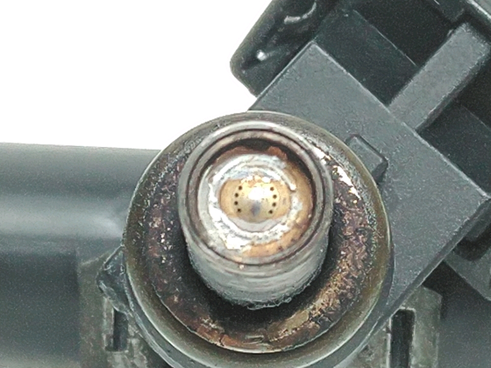 Rampe d'injection