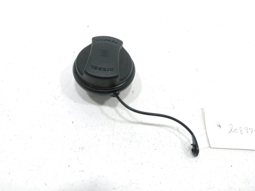Bouchon de réservoir à carburant