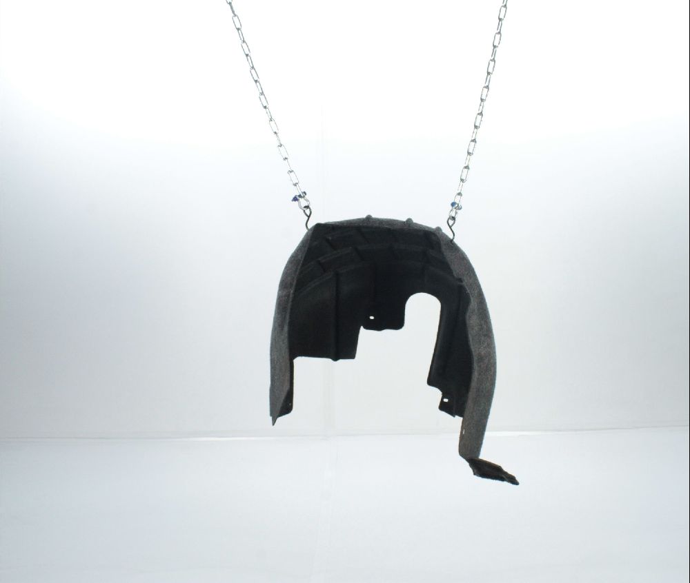 Pare-boue arriere gauche