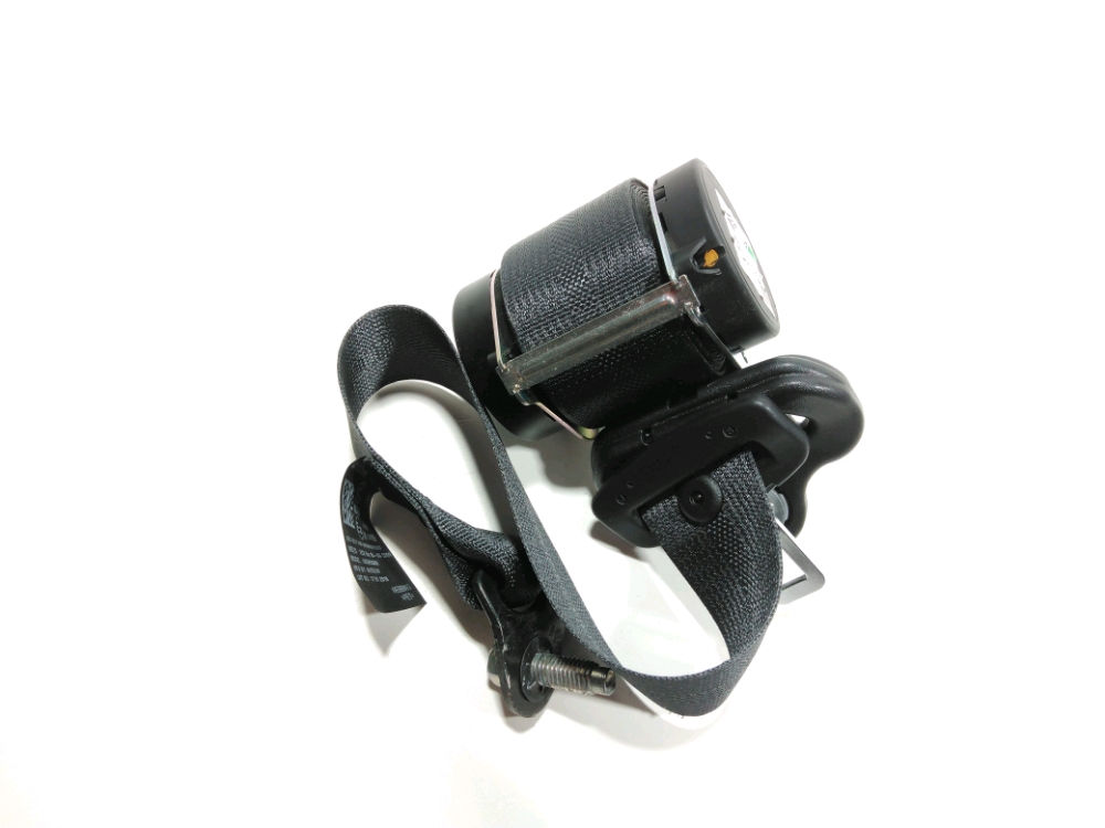 Ceinture arriere droite