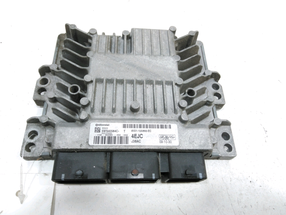 Calculateur moteur