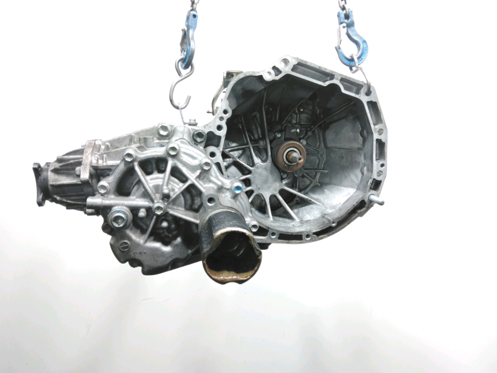 Boite à vitesse mécanique