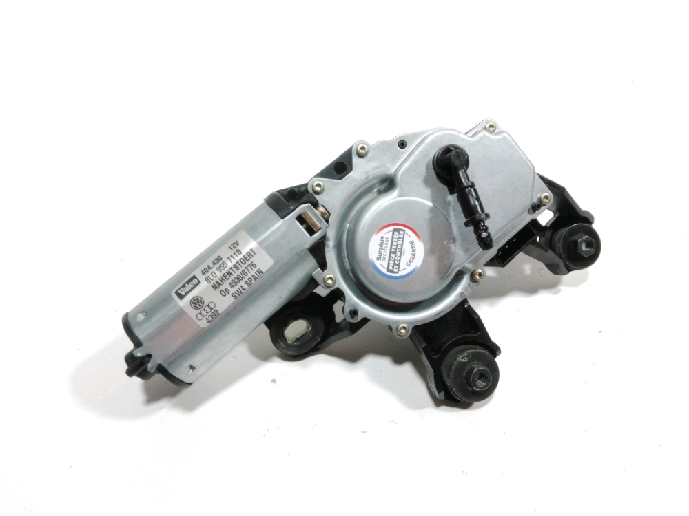 Moteur d'essuie glace arrière