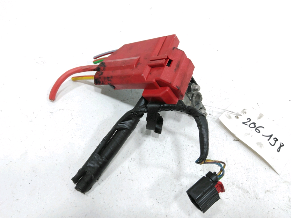 BPGA - Boitier Fusible Batterie