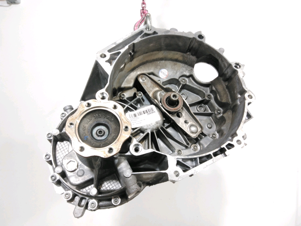 Boite à vitesse mécanique