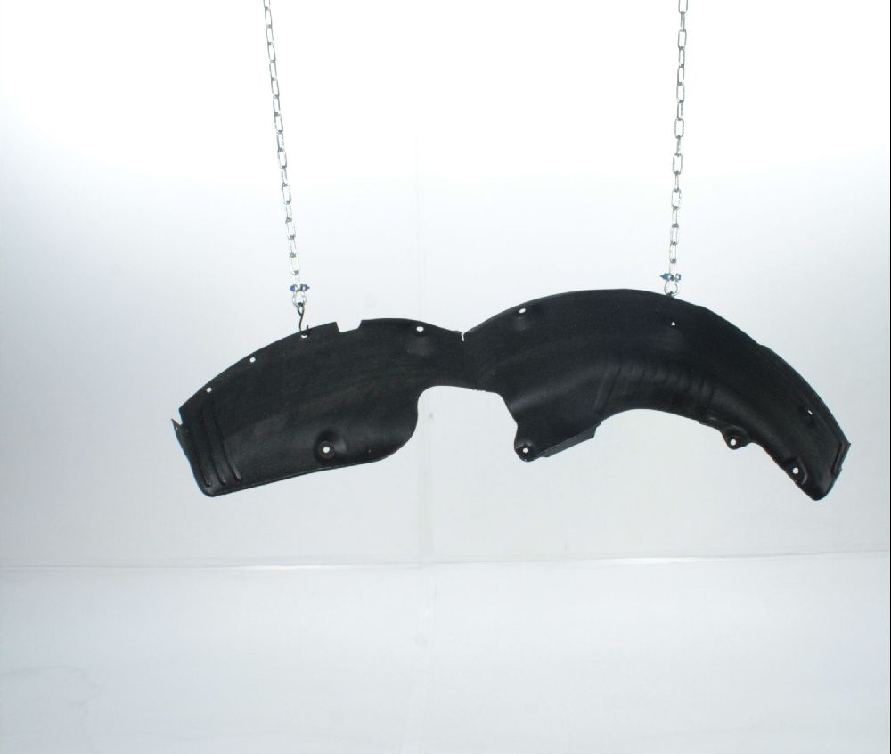 Pare-boue arriere droit