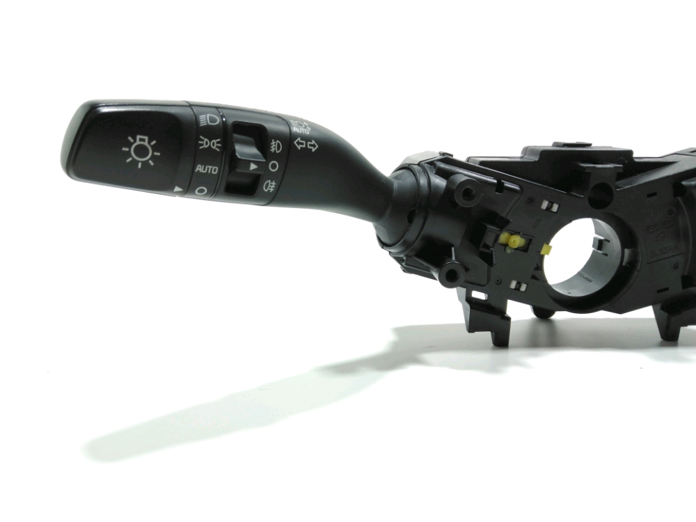 Commande sous-volant