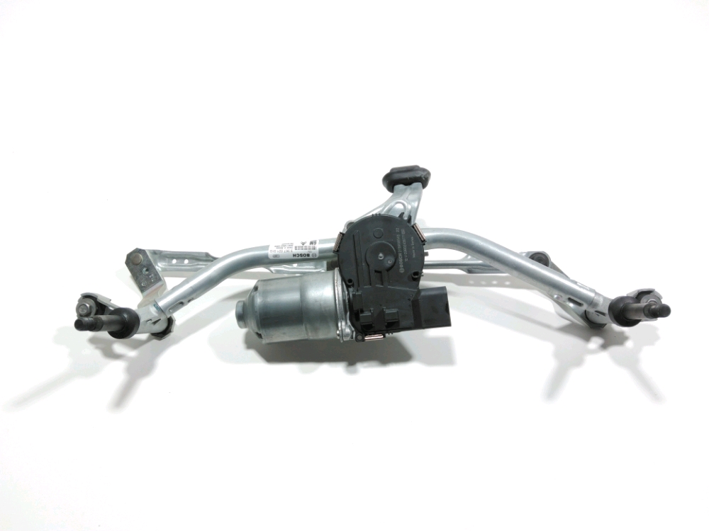 Mecanisme + moteur d'essuie glace avant