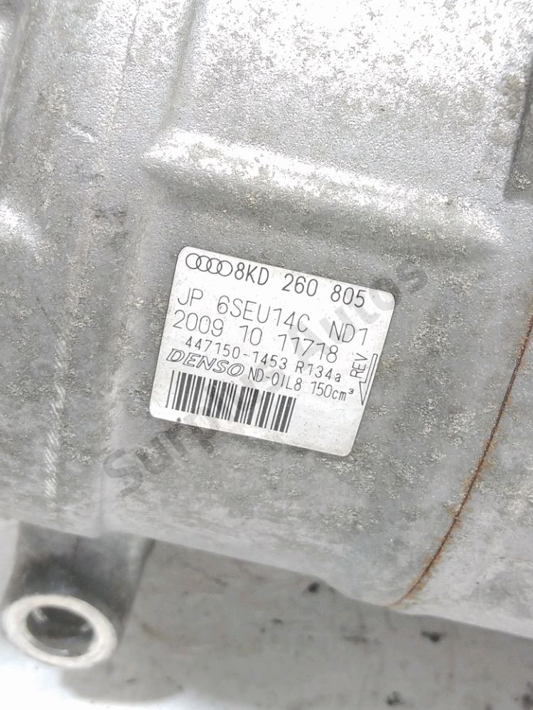 Compresseur de climatisation