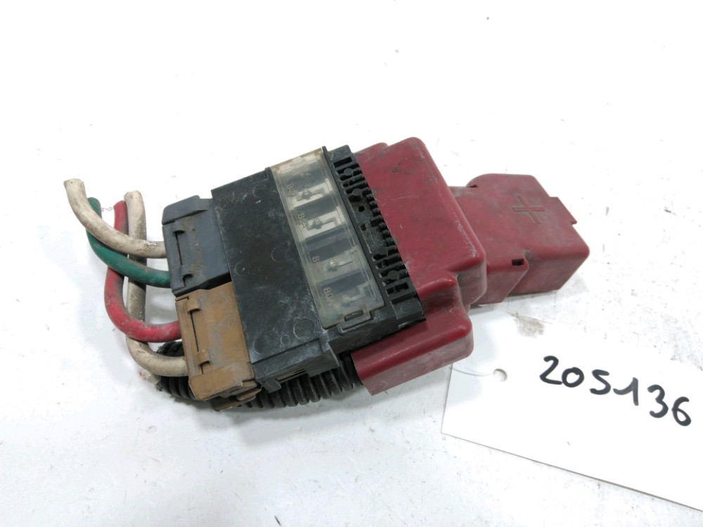 Bpga - boitier fusible batterie