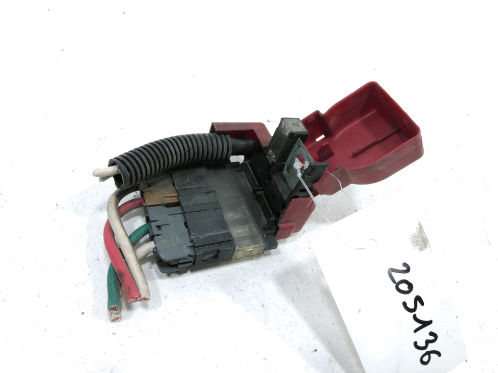 BPGA - Boitier Fusible Batterie