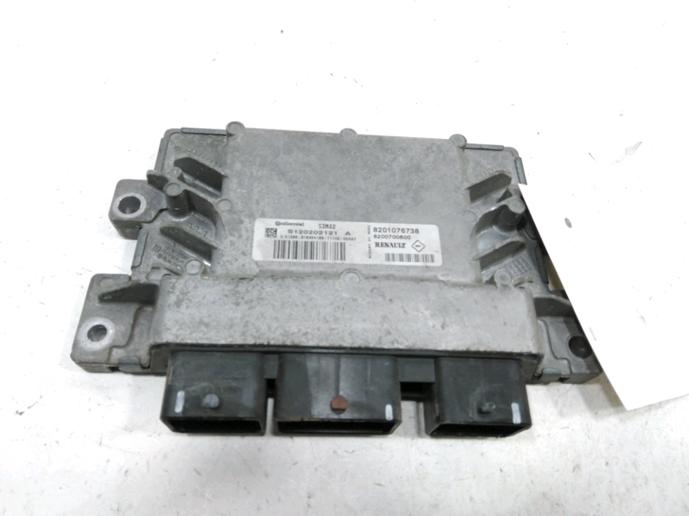 Calculateur moteur