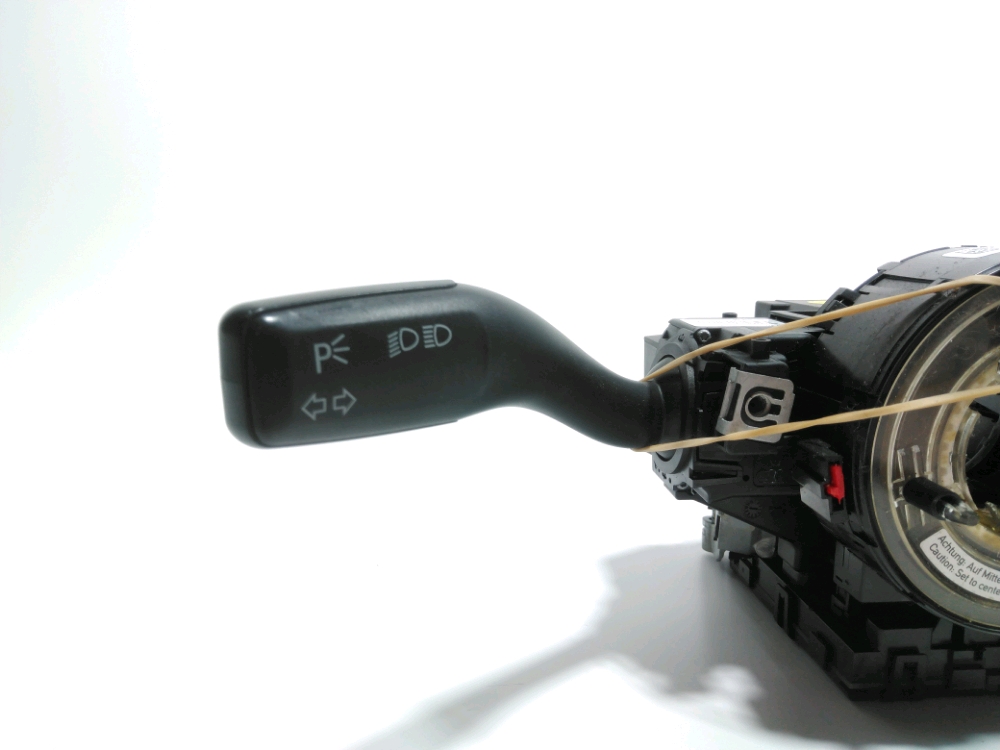 Commande sous-volant