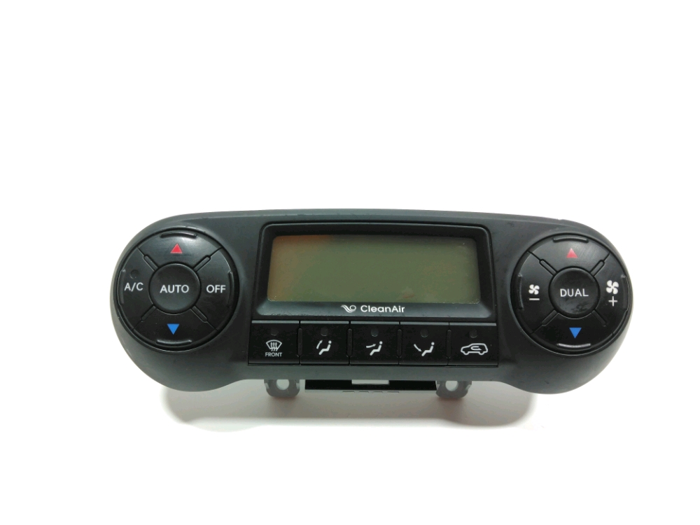 Commande de chauffage