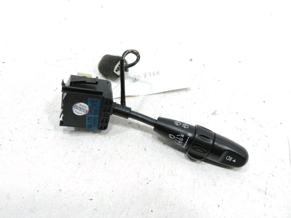 Commande essuie-glace