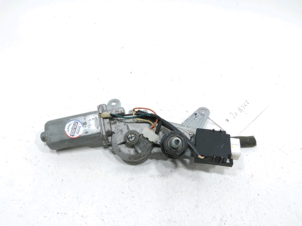 Moteur d'essuie glace arriere