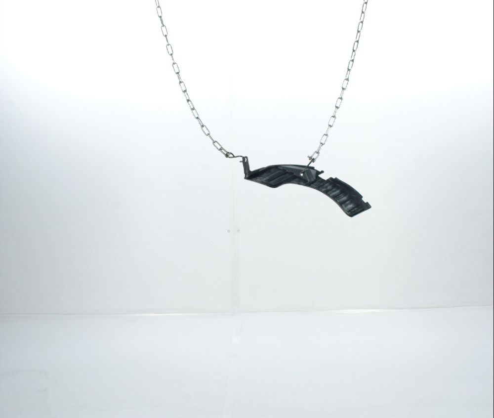 Pare-boue arriere gauche