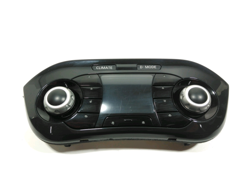 Commande de chauffage