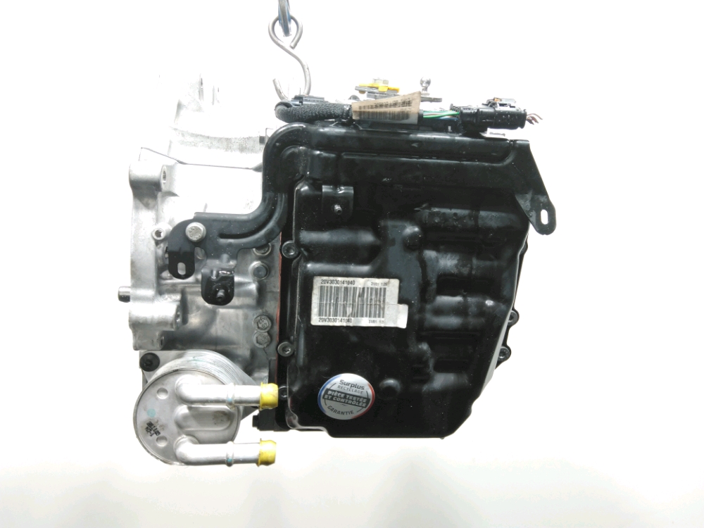 Boite à vitesse automatique