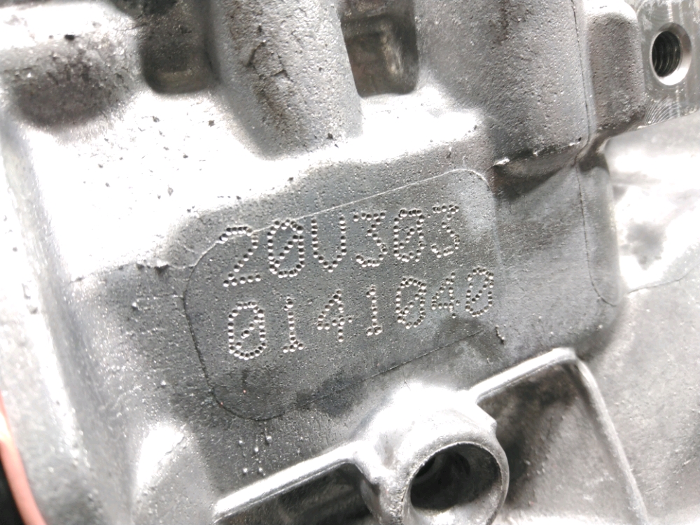 Boite à vitesse automatique