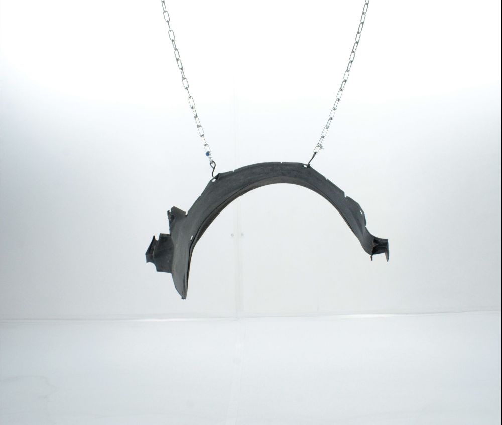 Pare-boue avant gauche